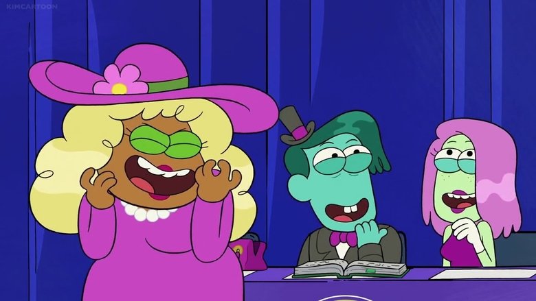 Big City Greens – Season 1 - Episode 6 – Tilly's Goat