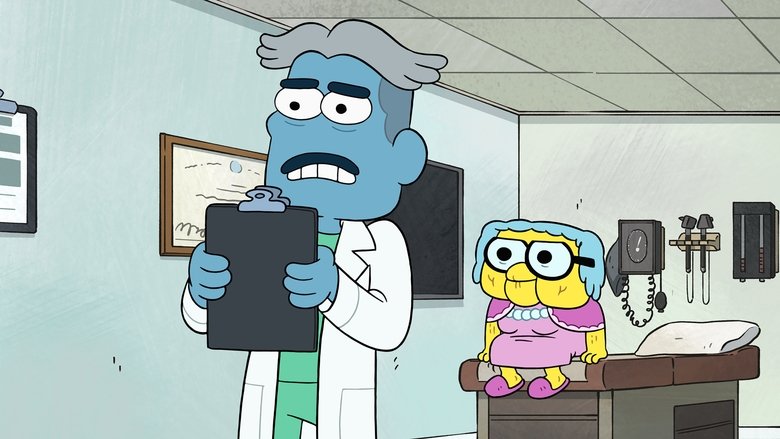 Big City Greens – Season 1 - Episode 7 – Cricketsitter