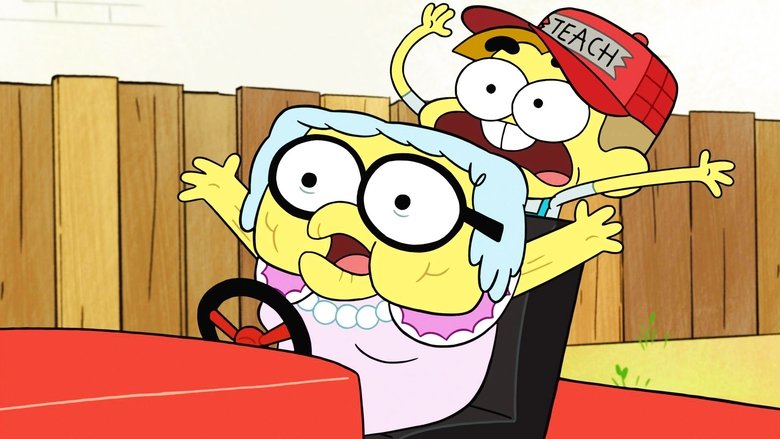 Big City Greens – Season 1 - Episode 9 – Gramma's License