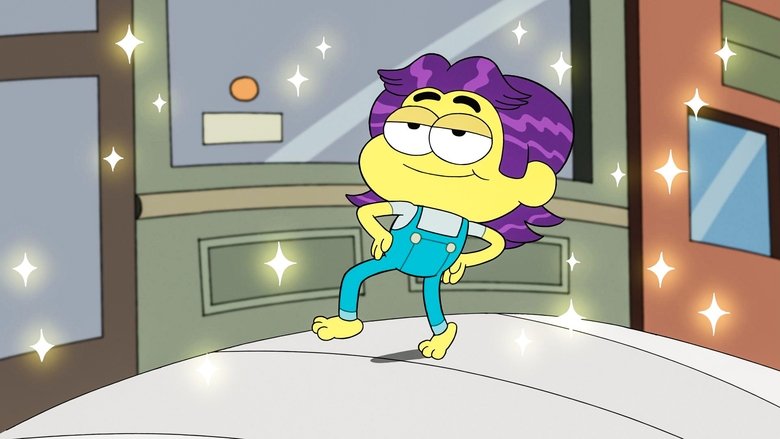 Big City Greens – Season 2 - Episode 1 – Cricket's Kapowie!