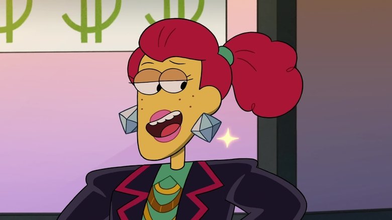 Big City Greens – Season 2 - Episode 10 – Impopstar