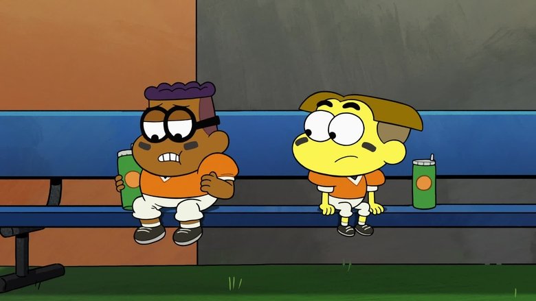 Big City Greens – Season 2 - Episode 11 – Football Camp