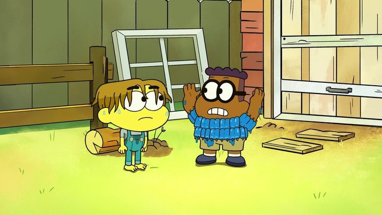 Big City Greens – Season 2 - Episode 12 – Heat Beaters
