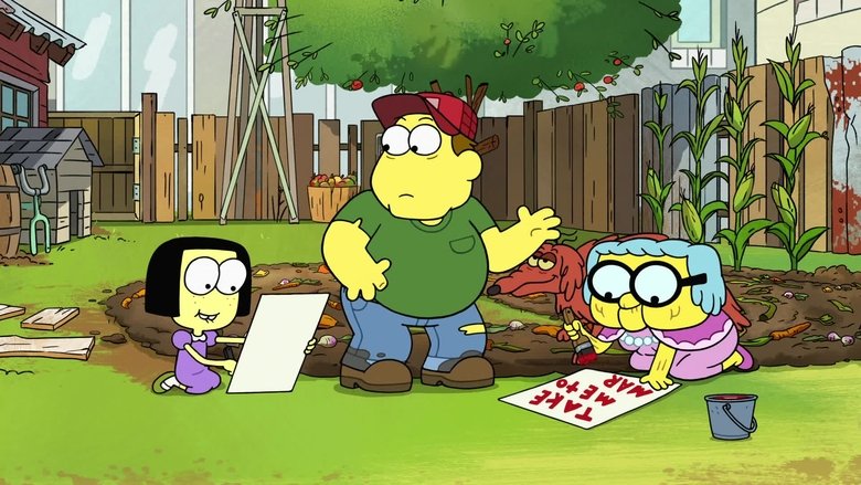 Big City Greens – Season 2 - Episode 13 – Bill-iever
