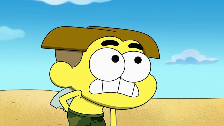 Big City Greens – Season 2 - Episode 14 – Shark Objects