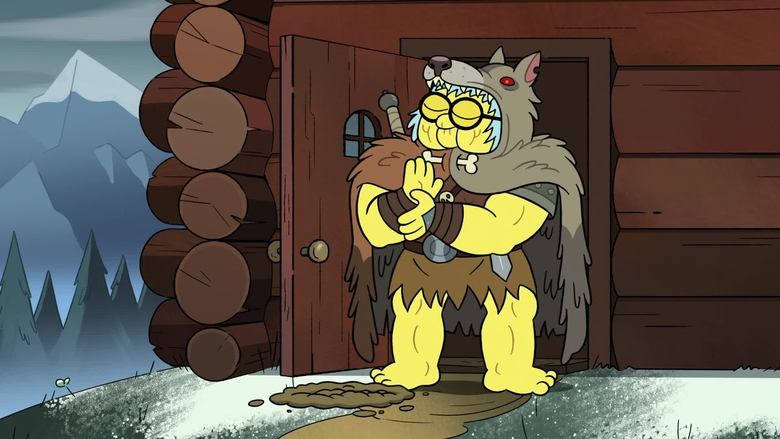 Big City Greens – Season 2 - Episode 15 – Dream Weaver