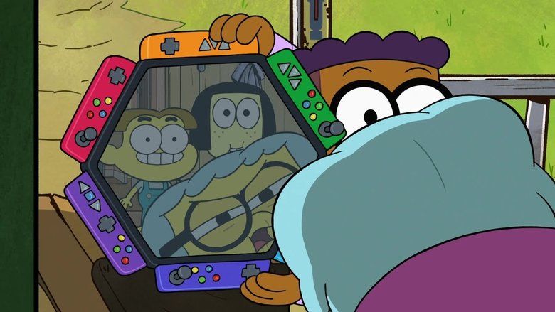 Big City Greens – Season 2 - Episode 16 – Level Up