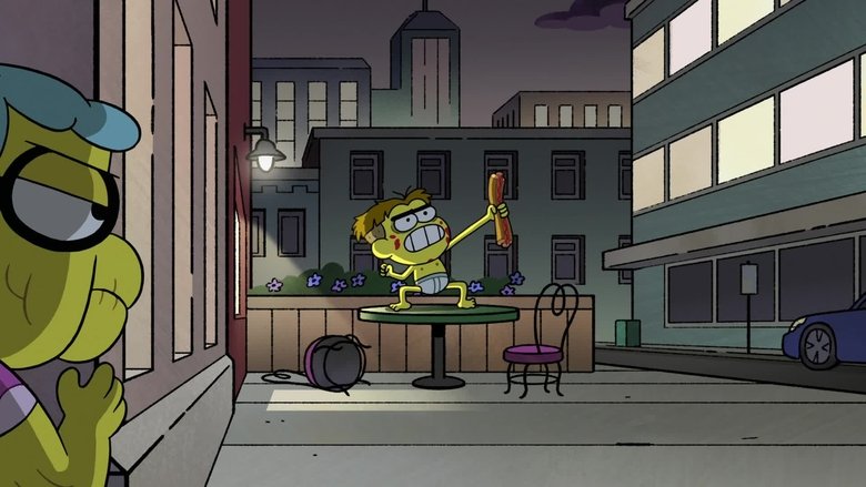 Big City Greens – Season 2 - Episode 17 – Wild Side