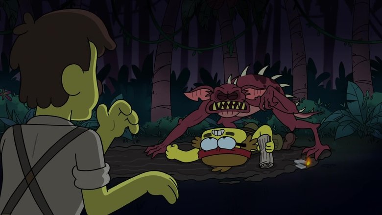 Big City Greens – Season 2 - Episode 18 – Garage Tales