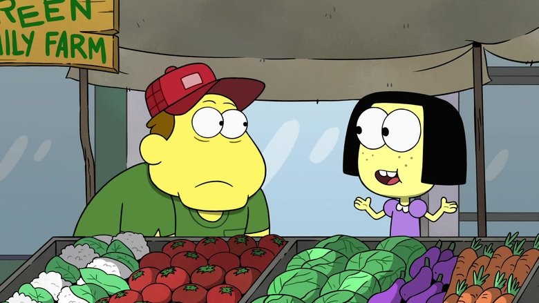 Big City Greens – Season 2 - Episode 19 – Animal Farm