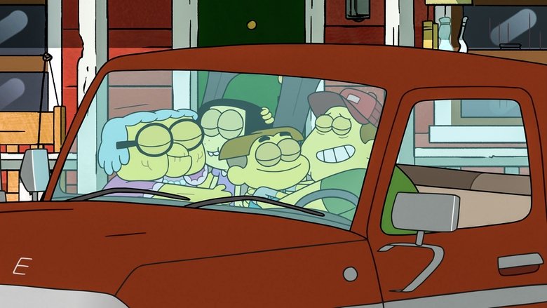 Big City Greens – Season 2 - Episode 2 – Car Trouble