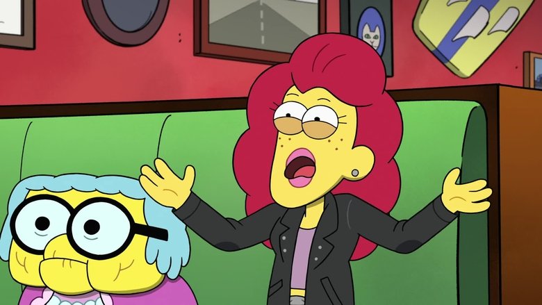 Big City Greens – Season 2 - Episode 20 – Desserted