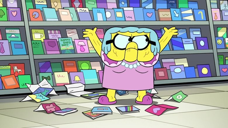 Big City Greens – Season 2 - Episode 21 – The Gifted