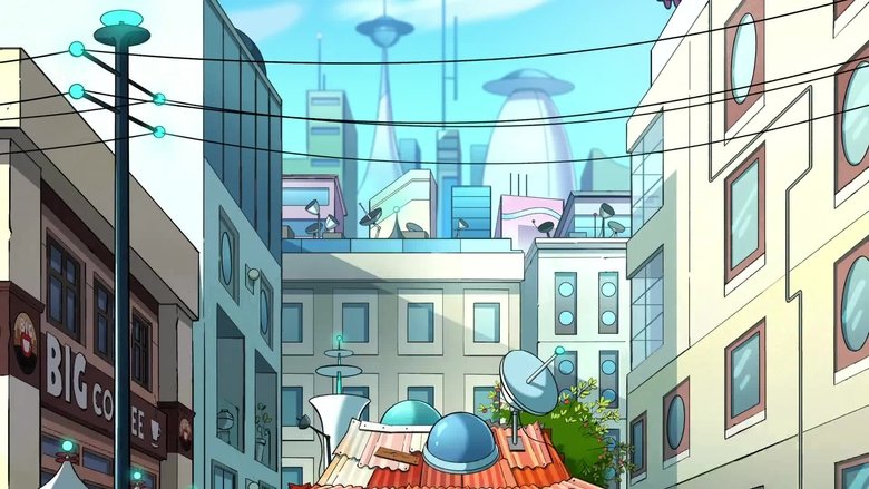 Big City Greens – Season 2 - Episode 22 – Time Crisis