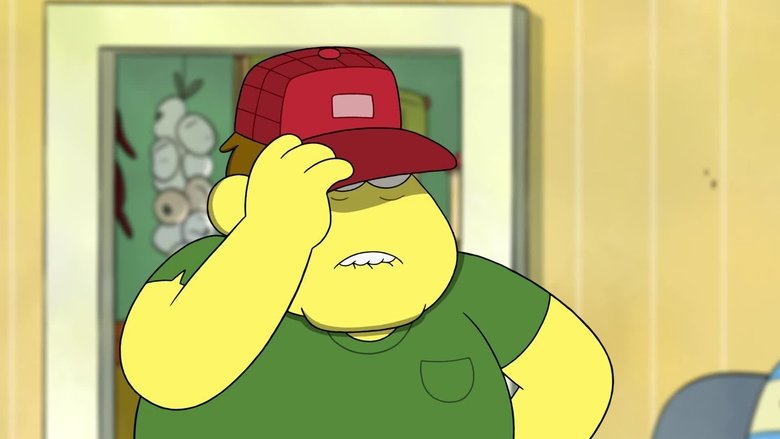 Big City Greens – Season 2 - Episode 24 – Tilly Style