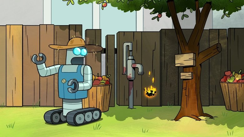 Big City Greens – Season 2 - Episode 25 – I, Farmbot