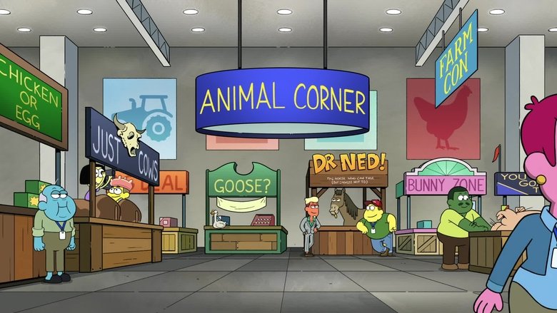 Big City Greens – Season 2 - Episode 26 – Friend Con