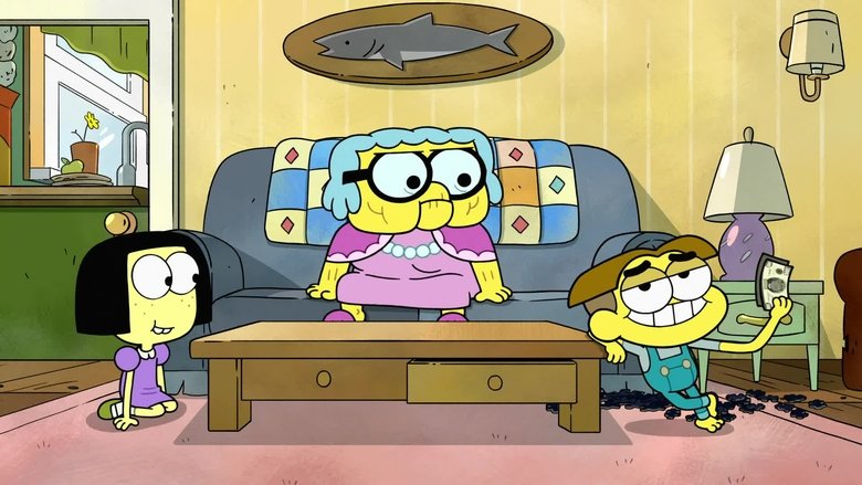 Big City Greens – Season 2 - Episode 27 – Flimflammed