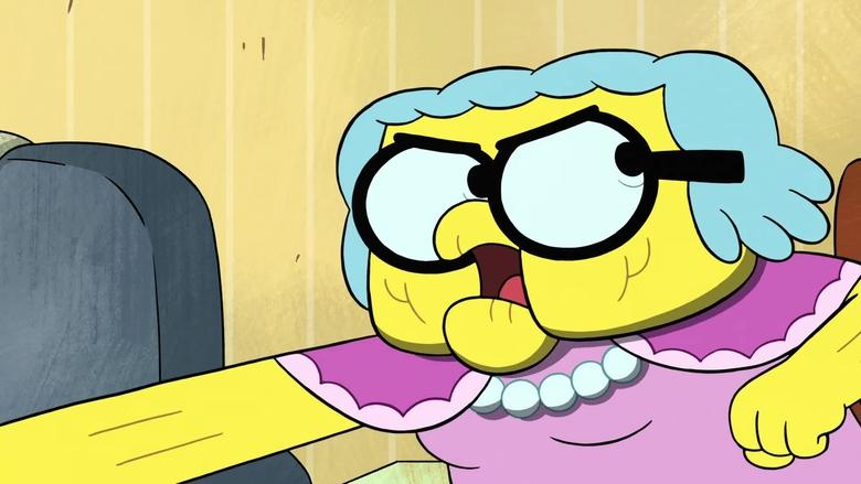 Big City Greens – Season 2 - Episode 3 – Urban Legend