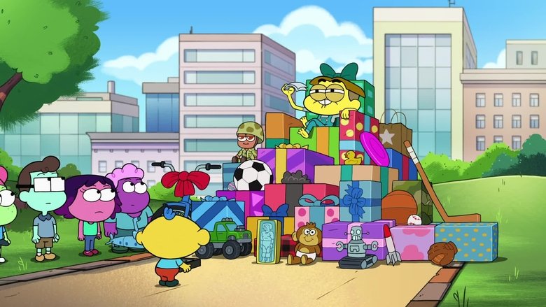 Big City Greens – Season 2 - Episode 33 – Cricket's Tickets