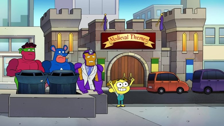 Big City Greens – Season 2 - Episode 34 – Times Circle