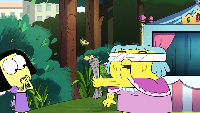 Big City Greens – Season 2 - Episode 35 – Super Gramma