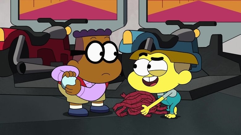 Big City Greens – Season 2 - Episode 36 – Present Tense