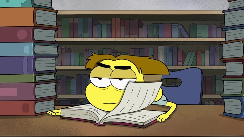 Big City Greens – Season 2 - Episode 38 – Quiet Please