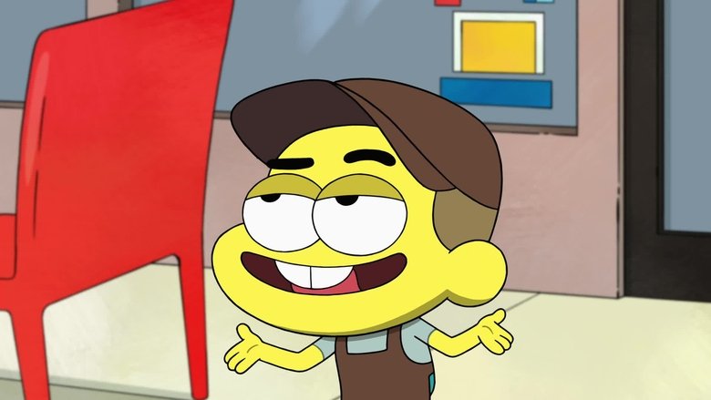 Big City Greens – Season 2 - Episode 39 – Chipwrecked