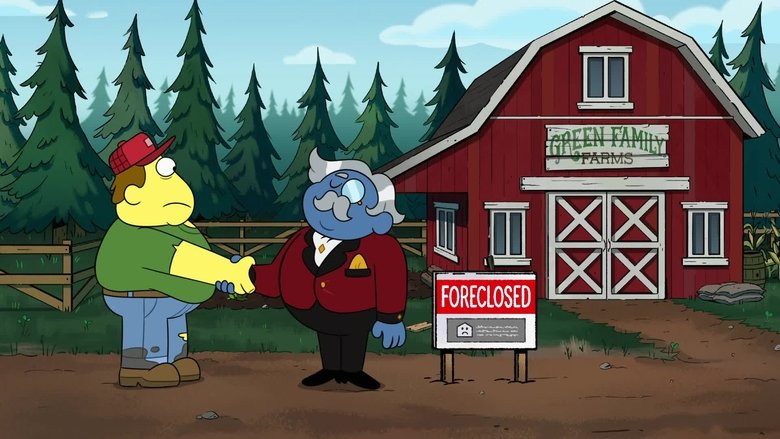 Big City Greens – Season 2 - Episode 40 – Chipocalypse Now