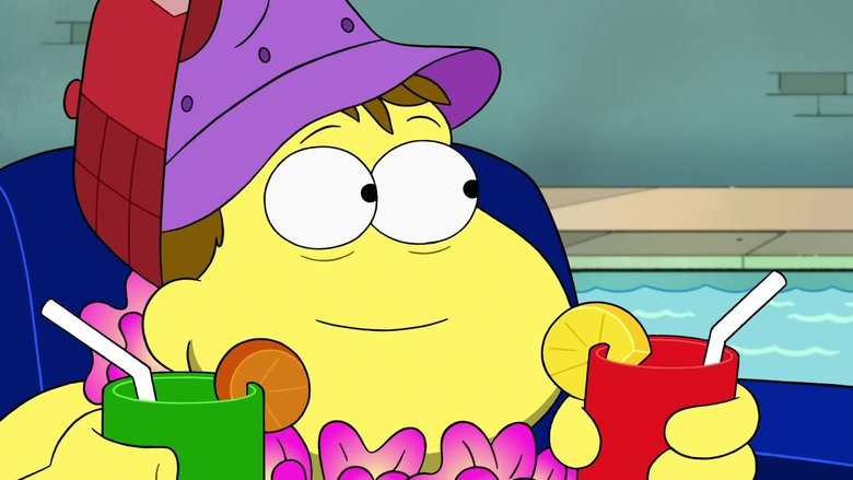 Big City Greens – Season 2 - Episode 42 – Pool's Gold