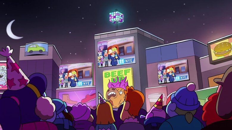 Big City Greens – Season 2 - Episode 43 – Big Resolution