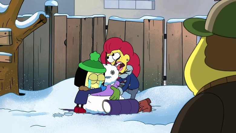 Big City Greens – Season 2 - Episode 44 – Winter Greens