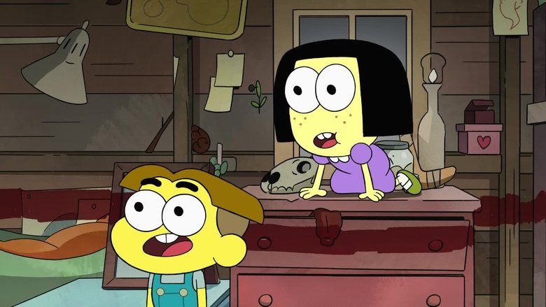 Big City Greens – Season 2 - Episode 48 – The Room