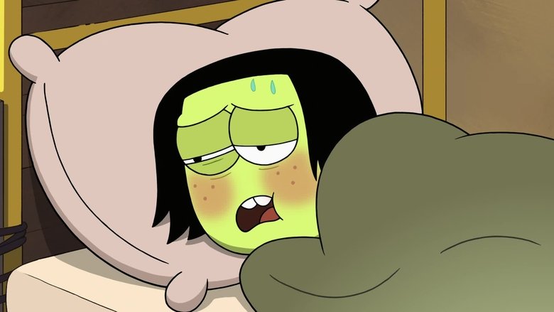 Big City Greens – Season 2 - Episode 51 – Fast Foodie