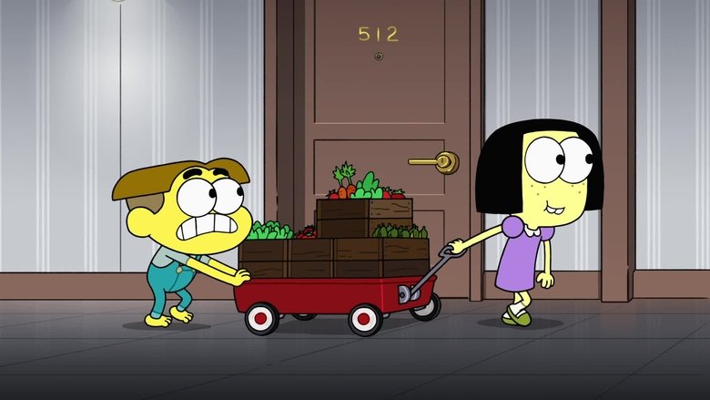 Big City Greens – Season 2 - Episode 52 – Spaghetti Theory
