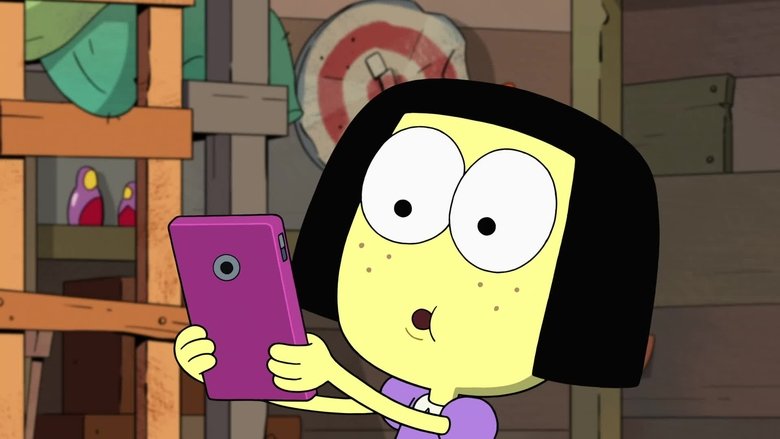 Big City Greens – Season 2 - Episode 53 – Ding Dongers