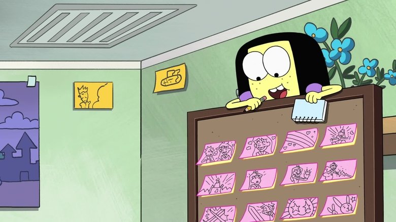 Big City Greens – Season 2 - Episode 54 – Animation Abomination