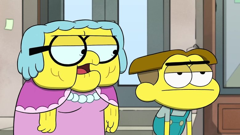 Big City Greens – Season 2 - Episode 55 – The Van
