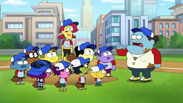 Big City Greens – Season 2 - Episode 56 – Bat Girl