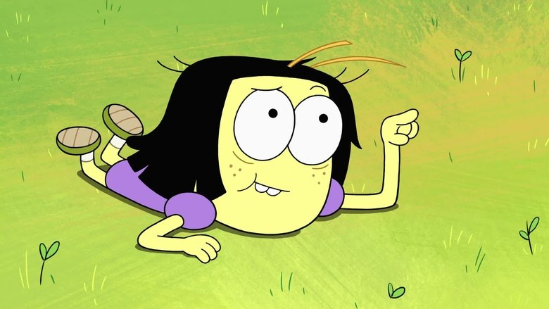 Big City Greens – Season 2 - Episode 57 – Cousin Jilly