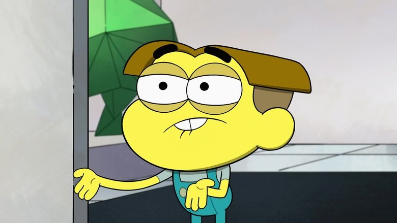 Big City Greens – Season 2 - Episode 6 – Bad Influencer