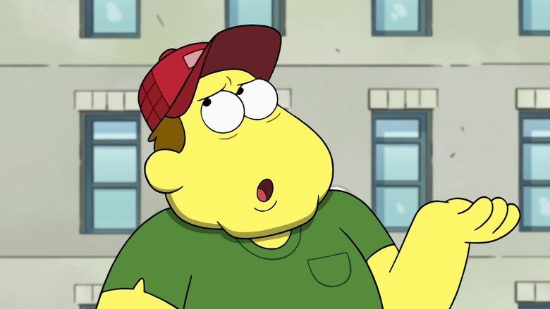 Big City Greens – Season 2 - Episode 8 – Reckoning Ball