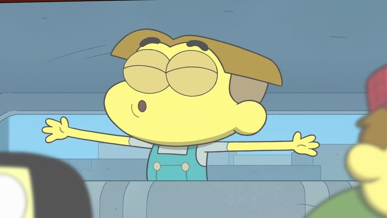 Big City Greens – Season 3 - Episode 10 – Trivia Night