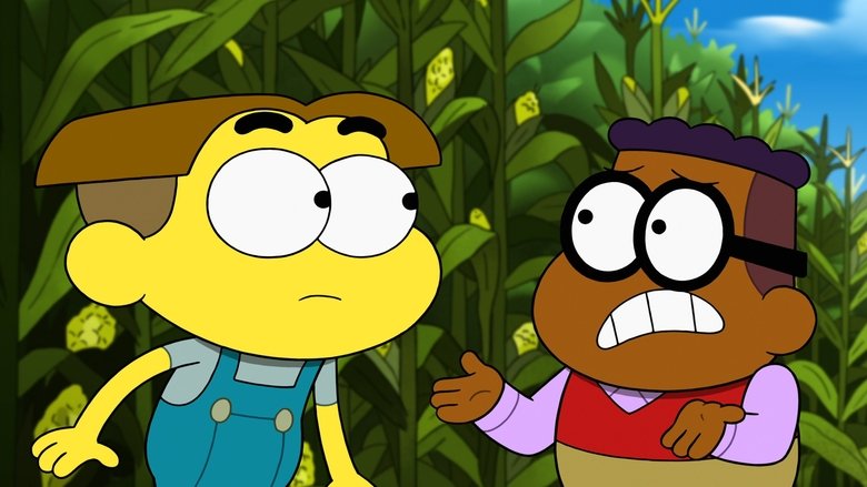 Big City Greens – Season 3 - Episode 11 – Big Trouble