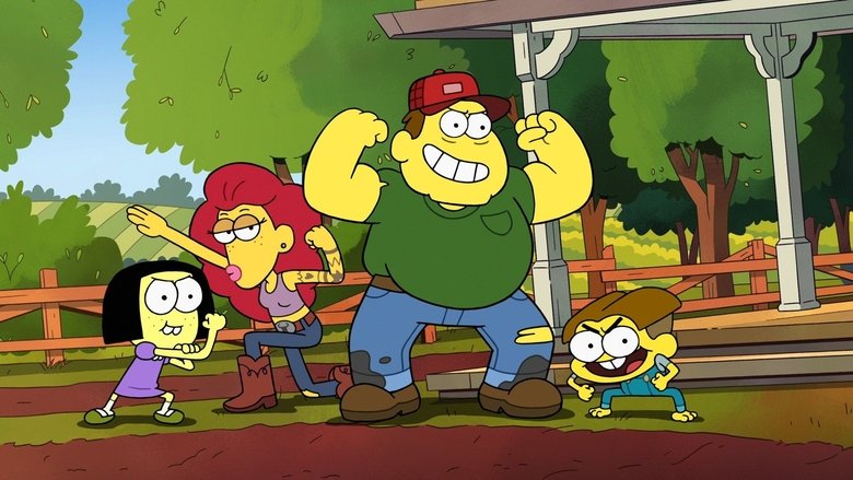 Big City Greens – Season 3 - Episode 12 – DependaBill