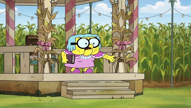 Big City Greens – Season 3 - Episode 14 – Listen Up!