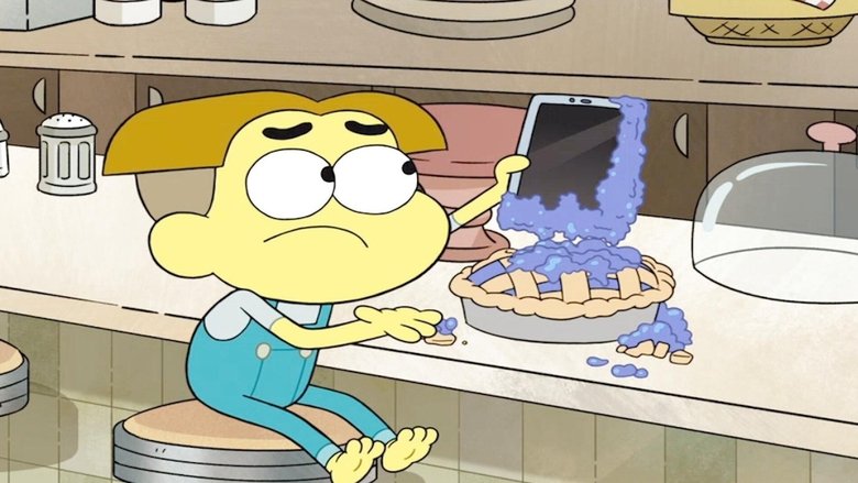 Big City Greens – Season 3 - Episode 15 – Big Picture