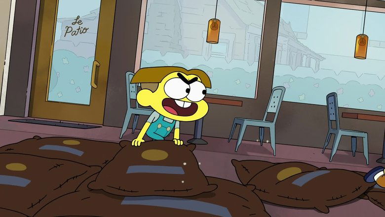 Big City Greens – Season 3 - Episode 16 – Rembo