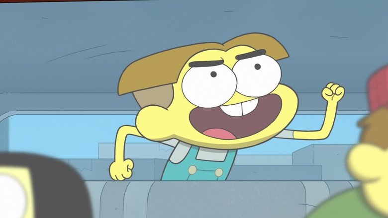 Big City Greens – Season 3 - Episode 18 – The Move